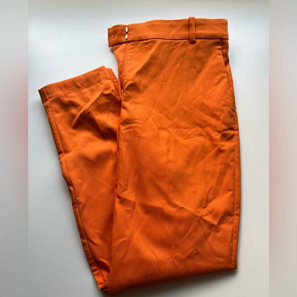 H&M Women’s Trousers - Orange